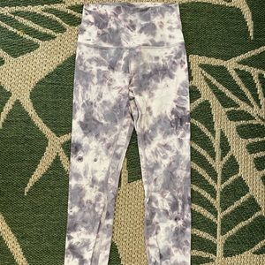 Lululemon Leggings - Align Pant 28” - Diamond Dye